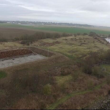 Eden Campus before work