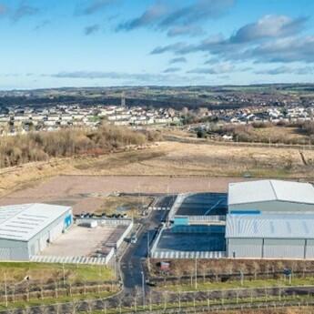 Gartcosh when work complete